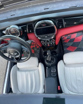 MINI Cooper S cena 73900 przebieg: 55500, rok produkcji 2016 z Warszawa małe 781